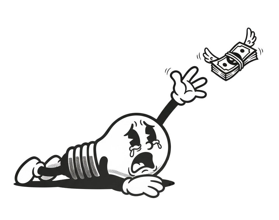 Budget management character